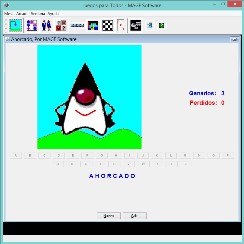 Da click para bajar los juegos